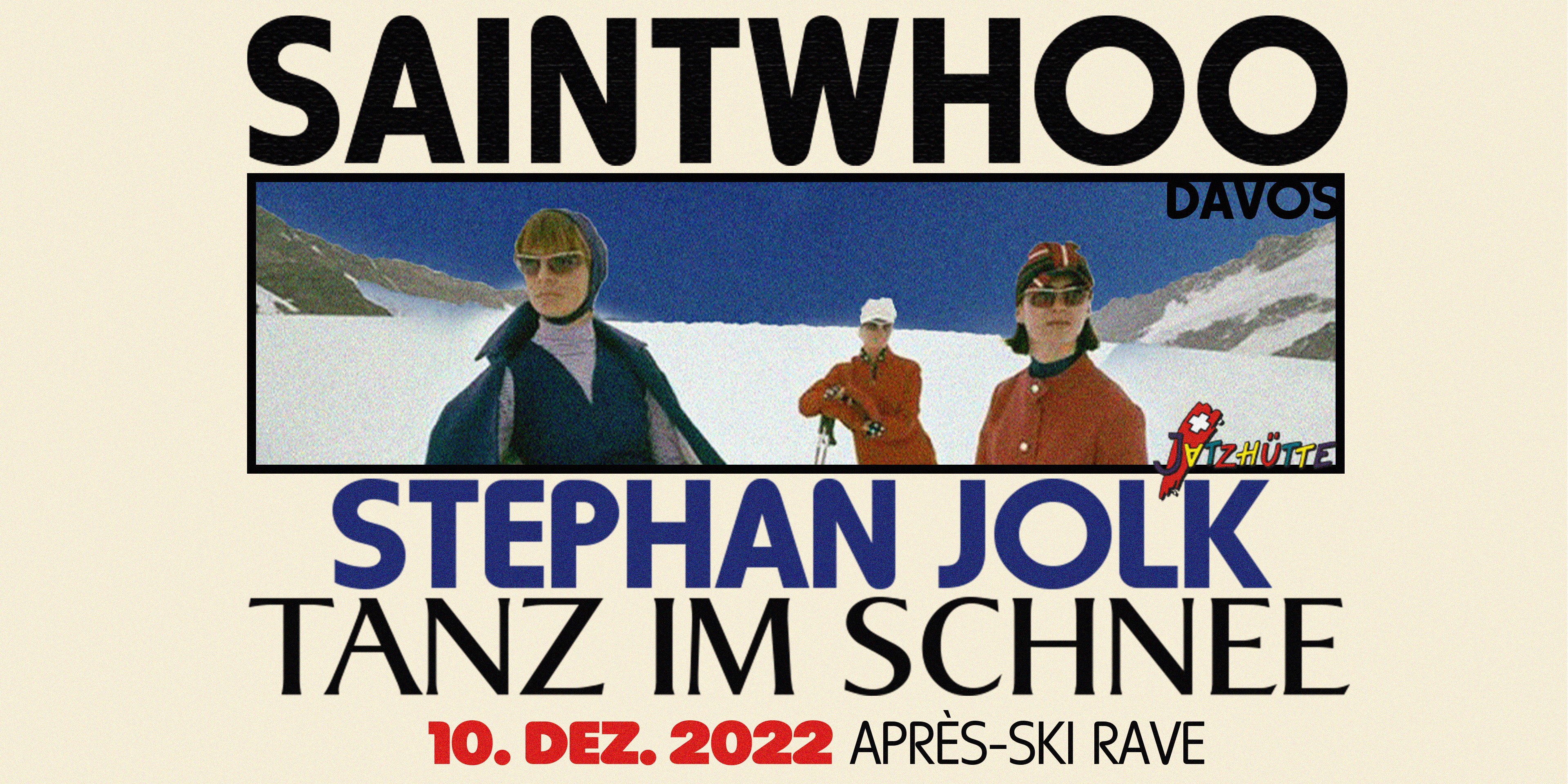Tanz im Schnee w/Stephan Jolk